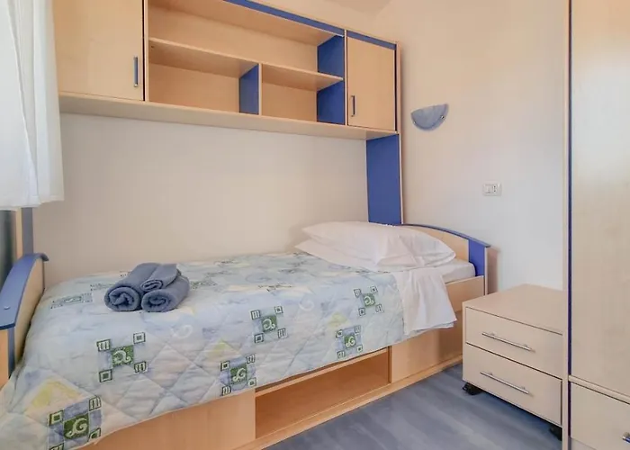 Stelia Apartamento Novigrad Istria