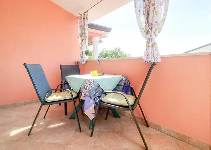 Stelia Apartamento Novigrad Istria