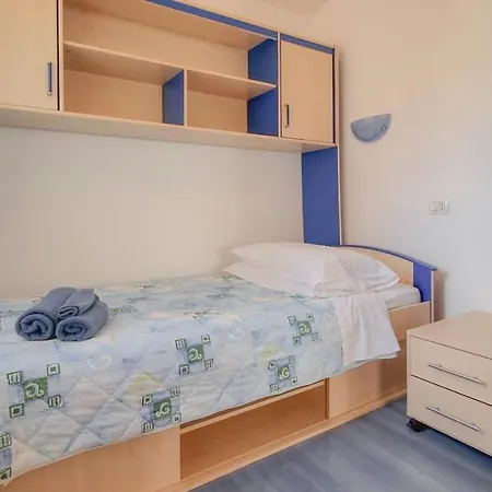 Stelia Apartman Novigrad Istria
