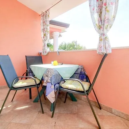 Stelia Apartman Novigrad Istria